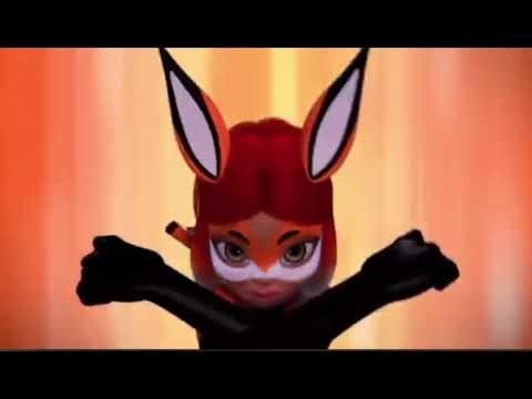 Rena Rouge Miraculous Transformation @Sadladybug @CatNoir_official1 @StarDreamKirb-Trophy