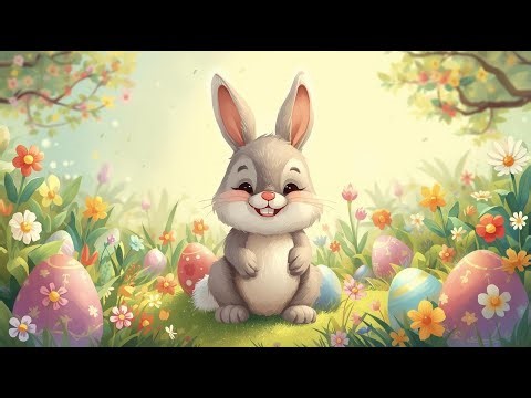 Easter Songs for Kids – Nonstop Loop
