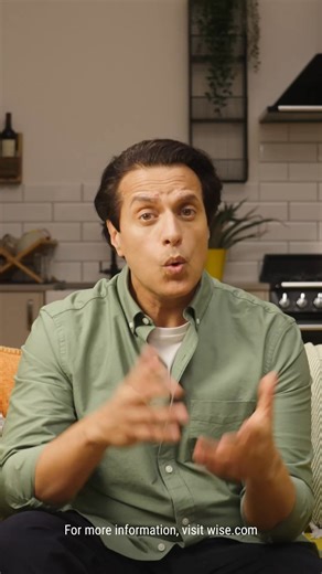 Choose Wise to move money overseas and join the millions ditching hidden fees from some major banks. Download the app today. | Wise