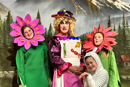 Panto time as the Barns Green Players offer The Snow Queen