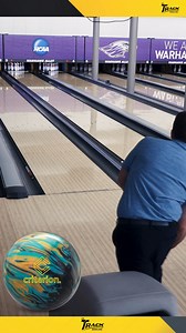 Track Criterion Hybrid | Garrett Meadows #TrackBowling #CriterionHybrid #HK22C | Track