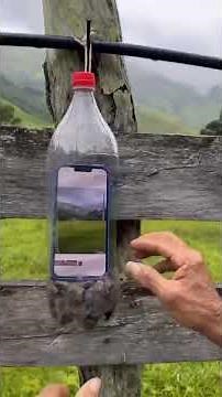 How to make a homemade cell phone signal antenna #doityourself #tips #diy