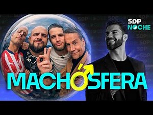 Of Machos and Incels in Mexico: Poncho Gutiérrez explains Machismo on SDPnoche 🌙