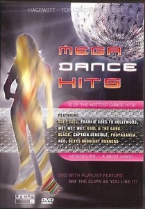 Various - Mega Dance Hits