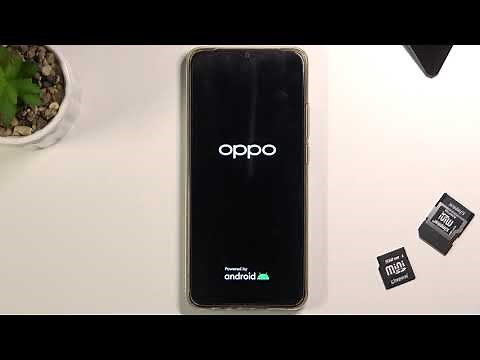 How to Hard Reset OPPO A15 - Wipe Data / Restore Defaults