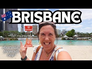 What Makes Brisbane So Special? Let’s Find Out! Australia Travel Vlog