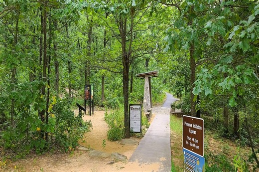Oklahoma's Most Underrated State Forest You Need to Visit