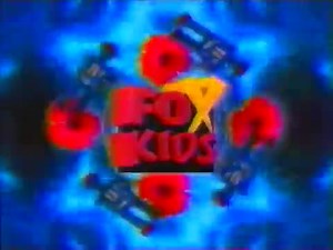 Fox Kids ID #2 | Commercial | Retro Junk