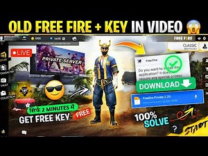 HOW TO DOWNLOAD OLD FREE FIRE🤯| DOWNLOAD 2018 VERSION | FREE FIRE PRIVATE SERVER DOWNLOAD KAISE KARE
