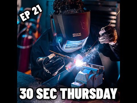 What Gas Should YOU Use When Tig & Mig Welding?