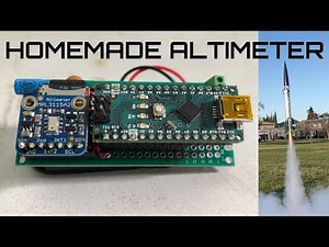 Does our Homemade Altimeter Actually Work?