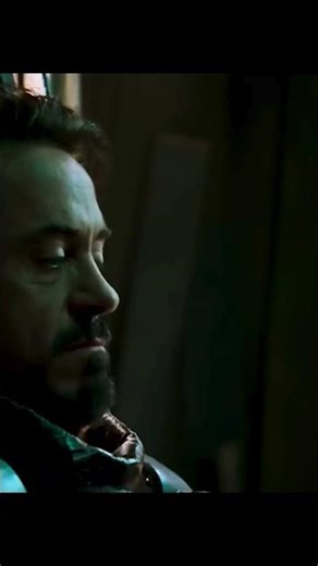 Iron Man Building His First Suit in the Cave