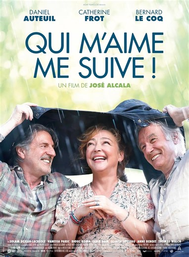 Qui m'aime me suive! (2019) ⭐ 5.2 | Comedia, Drama