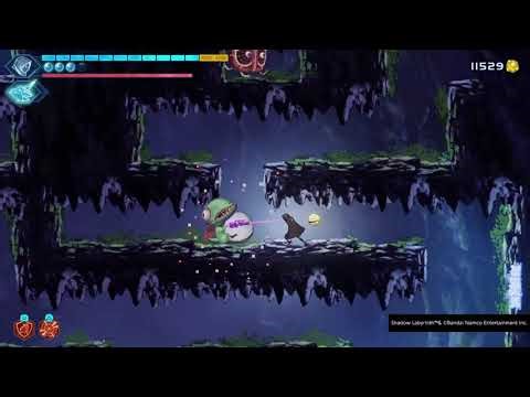 Shadow Labyrinth fygar and pooka inflation sound edit