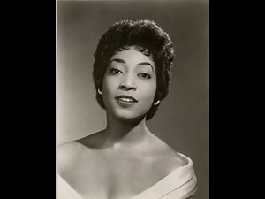 Gloria Davy sings "Calligrammes" - (1953)
