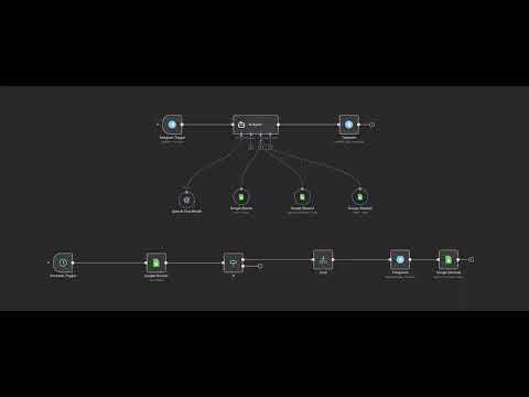 n8n Telegram Bot CRM with Google Sheets & OpenAI Integration