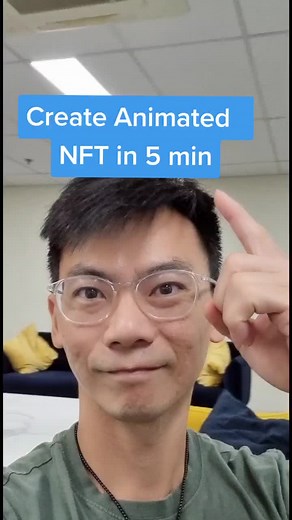 Create Animated NFT in 5 Minutes: Easy Tutorial