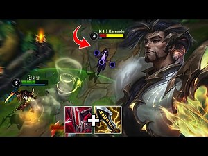 TRUTH DRAGON YASUO 🐉 IS INSANE WILD RIFT
