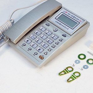 [Hot Item] Hazardous Area Rated Fixed-Line Phone Offshore/Marine Explosion-Proof Hotline for Domestic Call