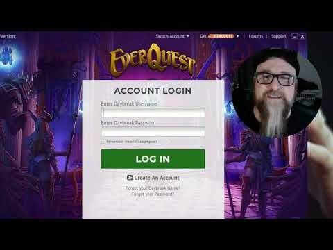 Everquest, Test Server