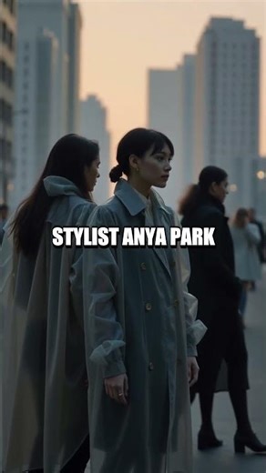 Transparency as Texture: The Silent Rise of Transparent Outerwear