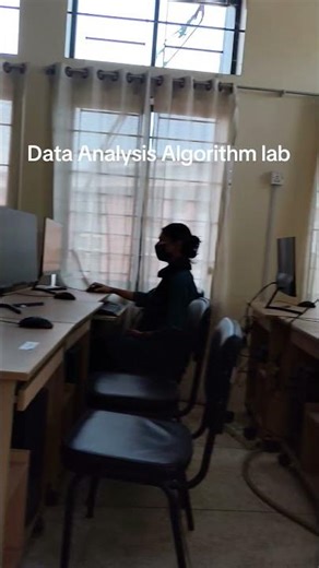 Data Analysis And Algorithm lab#algorithm