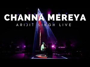 Channa Mereya Live Arijit Singh | Arijit Singh Mumbai Concert 2022