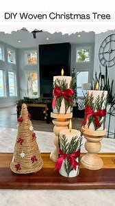 27K views · 2.3K reactions | Transform a Garland Christmas Tree into...
