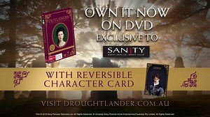 The etiquette of war. 'Outlander - Season 2' available now at Sanity on Blu-ray™ & DVD. Grab your copy of the Sanity EXCLUSIVE DVD edition featuring reversible character card cover, while stocks last! Shop online now http://bit.ly/OutlanderSanity | Sanity