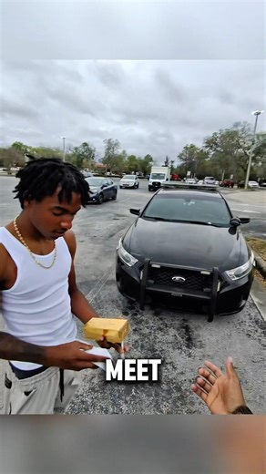 Police Meet Up😳.. | #shorts