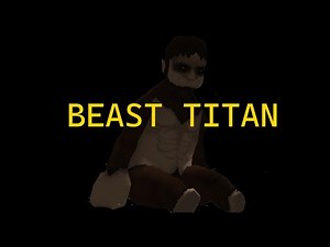 AoTTG: Beast Titan Trailer