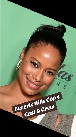 Beverly Hills Cop 4 Cast & Crew