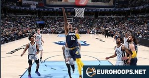 Ja Morant puts on a night to remember with 52 points