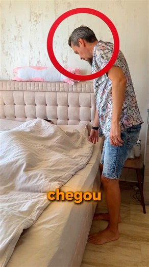 O Pai Só QUERIA Dormir! #curiosidades #engraçado #incrível