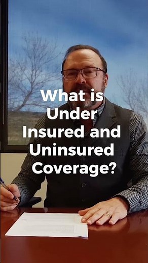 What Is Uninsured and Underinsured Motorist Coverage?