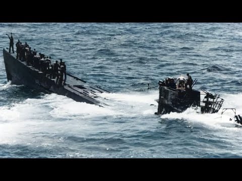 May 1943 U Boat Aces Had 8 Weeks To Discover Why Convoys Were Untouchable