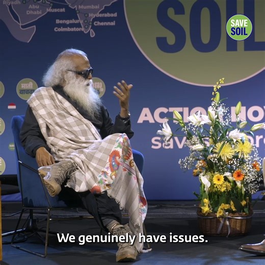 3.3M views · 61K reactions | The Real Reason Why The Russia-Ukraine War is Not Ending Responding to a question by Czech entrepreneur and mathematician, Karel Janeček, Sadhguru explains the root cause of the Russia-Ukraine war, and what we must do to put an end to it. | Sadhguru | Facebook
