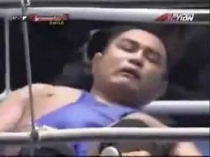 吹いたら負け スポーツのハプニング集part2