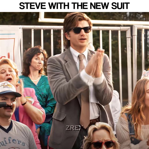 Steve Harrington's Best Moments in Stranger Things