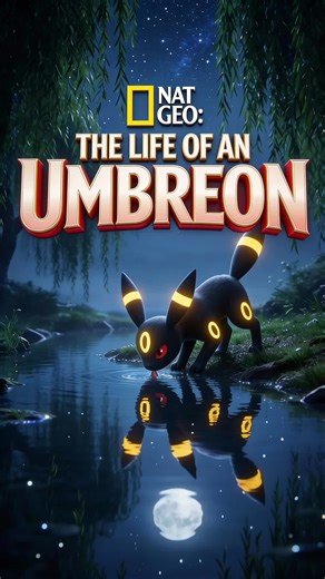 The Moonlit Hunter of Route Twelve Follow the nocturnal life of an Umbreon as it navigates the wild territories of Route Twelve. From stalking prey under moonlight to territorial encounters with Mightyena packs, witness the raw survival instincts of this dark-type predator. Experience nature through the eyes of a Pokémon in this wildlife documentary that reveals the untold stories of the wilderness. What secrets does the night hold? Watch till the end to find out! Try Fable today and make your o