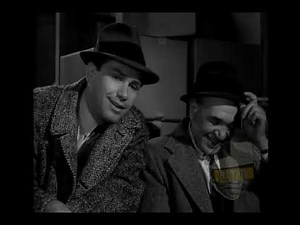"Naked City" Christmas episode 'And a Merry Christmas to the Force on Patrol'- Aired Dec 23, 1958