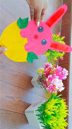 Hello Kitty Paper Craft 😺 ❤️ #diy #kitty #papercraft #ideas