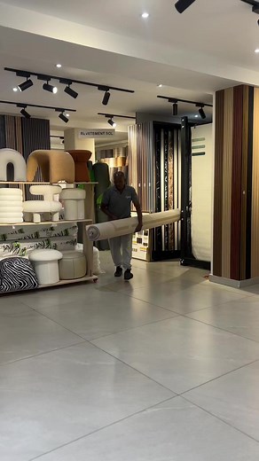 Tapis de haute gamme et grande dimension