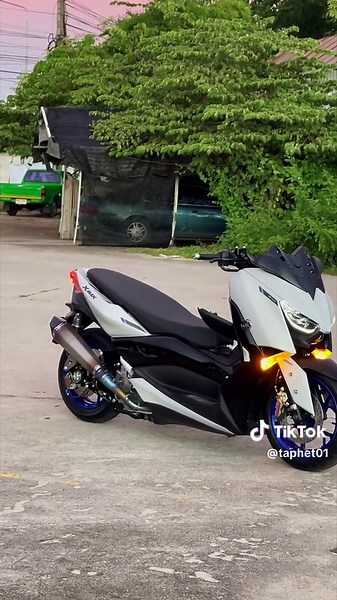 #xmax300 #xmax #xmaxแต่งสวย