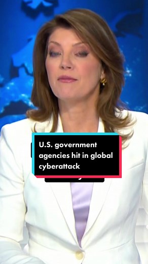 Federal agencies, state governments and major universities have been hit with a significant cyberattack. There's no confirmation about what group or country is behind the cyberattack, but U.S. intelligence believes a criminal organization operating inside Russia is responsible. #cyberattack #ransomware #databreach #news