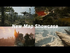 New Map Showcase & Major Update | Path Of Titans
