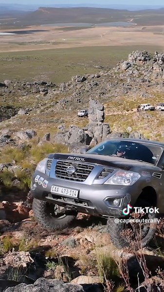 Cape Route Rally is back and in action! 🔧 @caperouterally Welcome back to the Cape Route Rally! It is 2025 and we are still on the hunt for the tougest 4x4 tracks in South Africa. This time, we take on two of the toughest tracks in the Western Cape: The Hex River Pass and we return for redemption to Johnny se Poort. In the convoy, we have Louis with his 79 series Cruiser. Antony is rocking his new red GQ build called Ruby. Dieter and the media team in the Hilux. Oom Johan with the trusty Prado.
