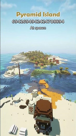 Best Minecraft 1.21 Seeds for Java and Bedrock - Part 537