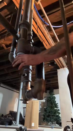 What is a Hartford loop? Heating history is the best #plumbing #plumber | Sick Kids Entertainment