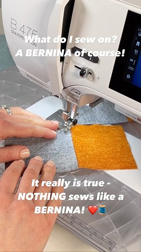 3.2K views · 183 reactions | Is it wrong to have a crush on a sewing machine? #igquiltfest2023 | Amanda Murphy Design | Facebook